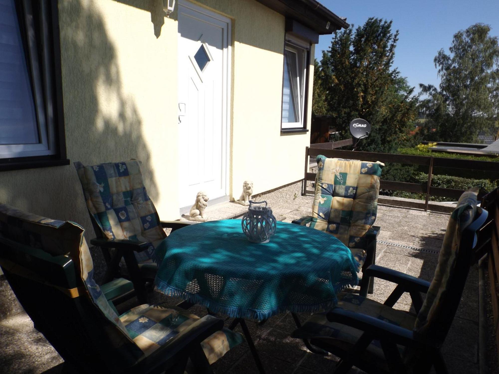 Ferienwohnungferienhaus Waldblick Wienrode מראה חיצוני תמונה